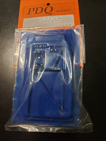 1:24 PDQ Interior Blue # PD-162
