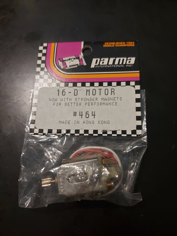 Parma 16D motor #464