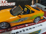 Toyota Supra - Brian O'Conner - The Fast And The Furious C4591