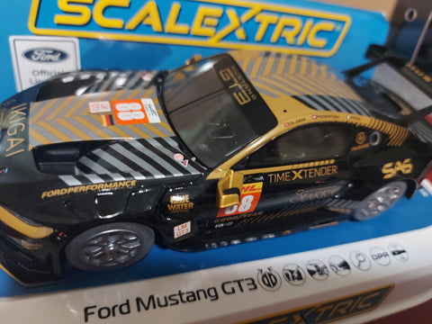 Ford Mustang GT3 Proton Competition Qatar 2024 C4519
