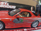 Mazda RX7 - Dom Toretto - The Fast And The Furious C4592