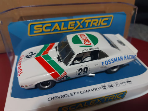 Chevrolet Camaro - Castrol Racing Trans Am 1971 C4643