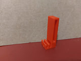 Slot Grandprix Flexible 4 Ft Barriers and Posts