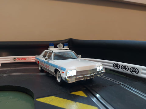 C4407 Dodge Monaco - Blues Brothers - Chicago Police VERY LIMITED STOCK