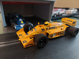 C4355 Lotus 99T – Monaco GP 1987 – Satoru Nakijima