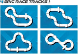 Scalextric Ginetta Racers Set C1412M
