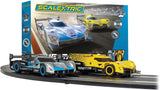 Scalextric Ginetta Racers Set C1412M