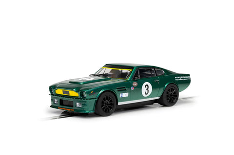 **C4256 Aston Martin V8 - Chris Scragg Racing - UK Web Exclusive LAST ONE