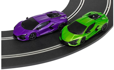 2x Lamborghini Revuelto