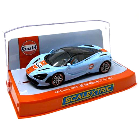 ** LAST ONE C4394 McLaren 720S - Gulf Edition