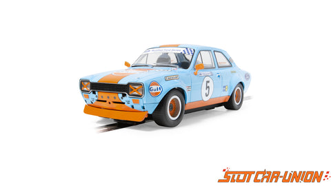 Ford Escort MK1 – Wayne Crabtree Modified Fords 2023 - Gulf Edition C4530