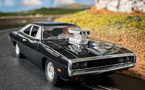 Dodge Charger - Dom Toretto - The Fast And The Furious C4573