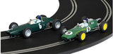Jim Clarke & Graham Hill  1963 Monte Carlo Grand Prix - Twin Car Pack C4580A