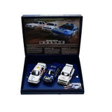 *** Reduced **** Colin McRae - Triple Car Pack C4612A ( Metro ariel detacted but in box )