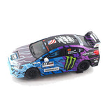Policar Ken Block, Monster Livery, Subaru WRX STI No.43 PCT02B