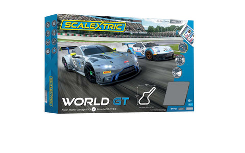 NEW FOR 2023 C1434M Scalextric ARC AIR - World GT