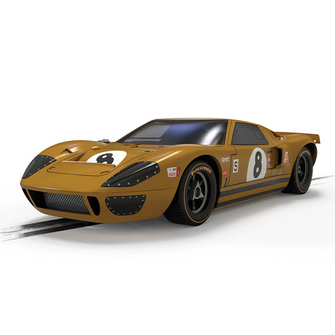 Ford GT40 - BOAC 500 1968 - Drury / Holland C4495