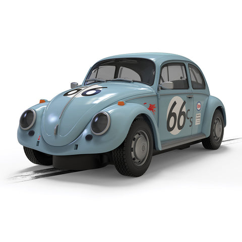 Volkswagen Beetle - Blue 66 C4498