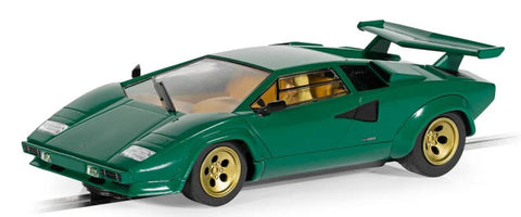 **** SALE **** C4500 Lamborghini Countach - Green
