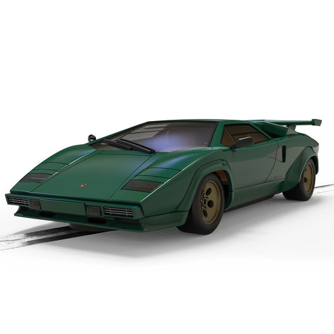 Lamborghini Countach - Green C4500