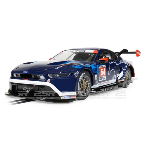 Ford Mustang GT3 - Multimatic Motorsports - 24 hours of Daytona 2024 C4503