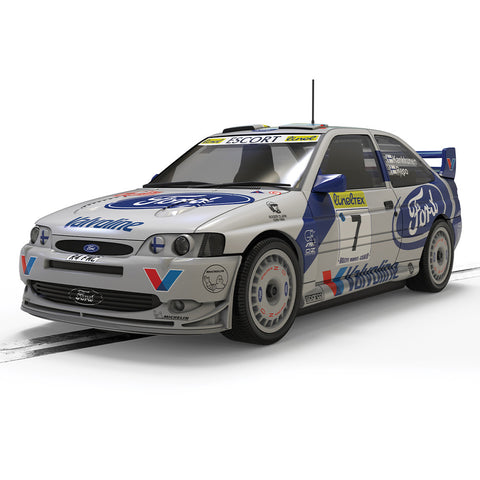 Ford Escort WRC - Monte Carlo 1998 C4513