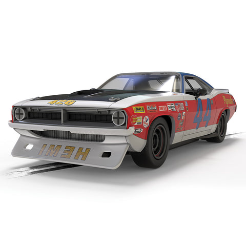 Plymouth Barracuda - Spa Summer Classic 2023 C4525