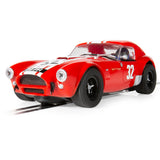 **** SALE **** Shelby Cobra 289 - Red - 39PH C4528