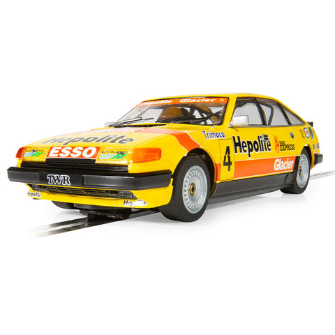 Rover SD1 - 1983 BTCC - Steve Soper C4534