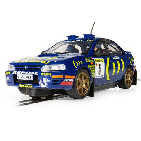 Subaru Impreza WRX - 1995 Carlos Sainz C4555