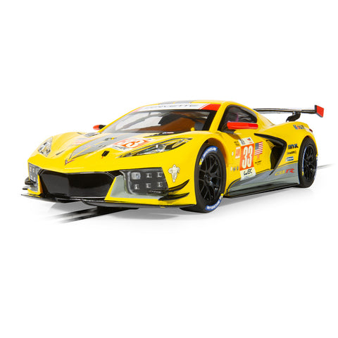 Chevrolet Corvette C8R - LeMans GTE AM Winner 2023 C4558