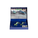 Jim Clarke & Graham Hill  1963 Monte Carlo Grand Prix - Twin Car Pack C4580A