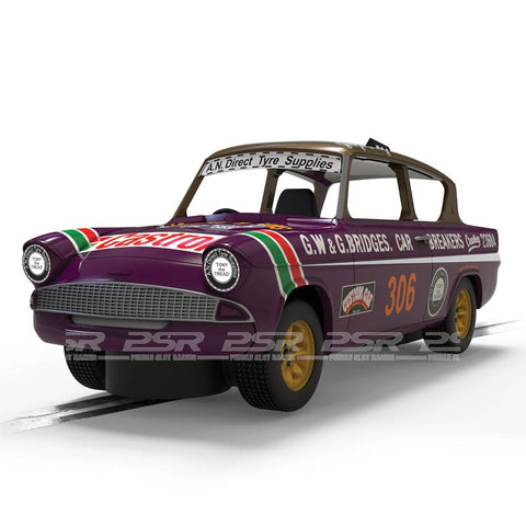 Ford Anglia 105e George Polley 306 C4584