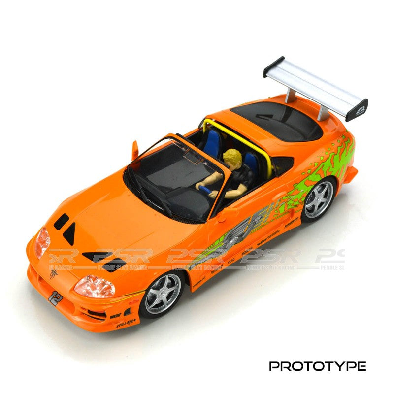 Toyota Supra Brian O'Conner The Fast And The Furious C4591