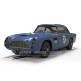 Aston Martin DB5 - Blue / Yellow - Historic GT Racing C4599
