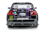 Policar Ken Block, Monster Livery, Subaru WRX STI No.43 PCT02B