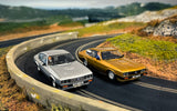 The Professionals Ford Capri Mk III - Twin Car Pack C4642