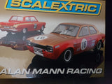 Alan Mann Racing Ford Escort Mk1 No.16 & Ford Lotus Cortina No.27 C2981AT