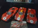 Legends 1967 LeMans Triple Pack C3892A