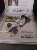 Brawn GP Jenson Button No.9 World Championship Winning Car C3047A