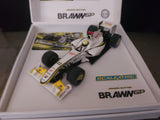 Brawn GP Jenson Button No.9 World Championship Winning Car C3047A