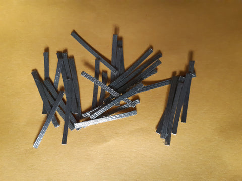 Genuine Scalextric Slot Car Braids 30 Pack