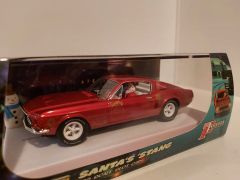 Pioneer Santa's Stang PO37 - One Only