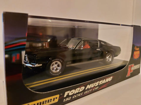 Pioneer Mustang Fastback Black PO56 - LAST ONE