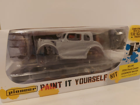 Pioneer Ford Coupe 1934 Kit #4 Four Left