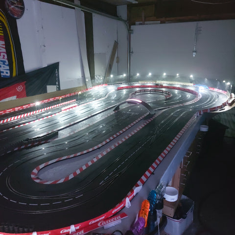 Slot Car Space Solutions Light Kit - ( Link to there site in description )