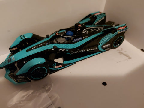Formula E Jaguar No.20 ( Open Box / New from Set C1423M )