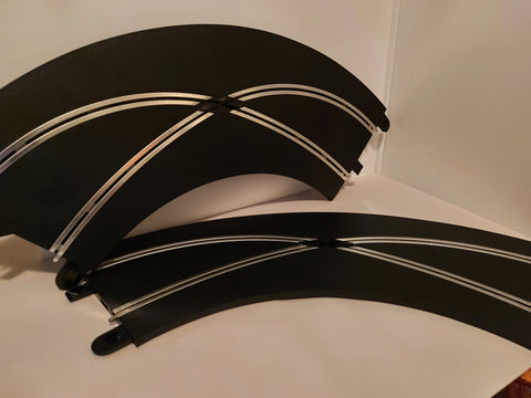 Pair of Racing Curves ( Open Box / New )