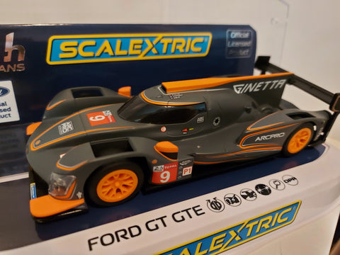 Ginetta No.9 ( taken from Set C1404 )