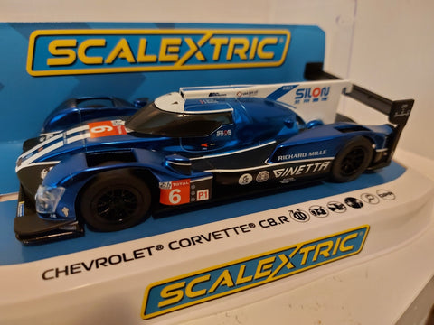 Ginetta No.6 ( From Set C1404 )